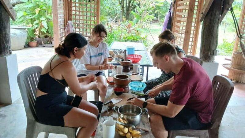 Kampot Countryside: Authentic Khmer Cooking Class - FAQ
