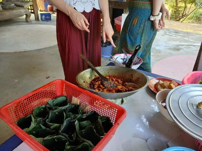 Kampot Countryside: Authentic Khmer Cooking Class - An authentic taste of Cambodia’s countryside