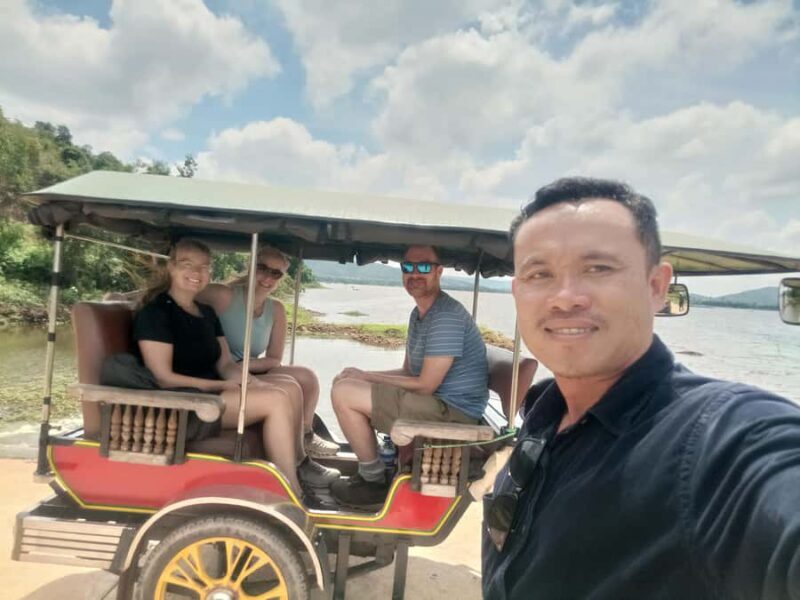 Kampot Countryside include Pepper farm, Salt field & Lake - The Experience and Guides