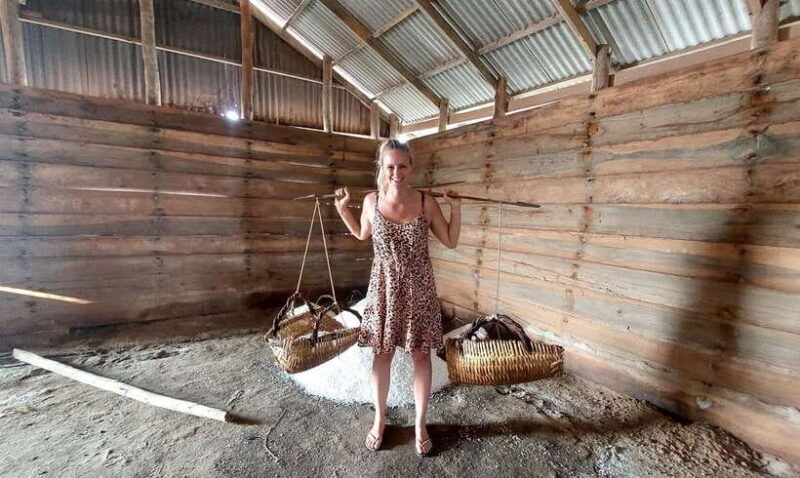 Kampot: Countryside & Pepper Tour, Salt field, Cave & Lake - A Deep Dive into the Kampot Experience  