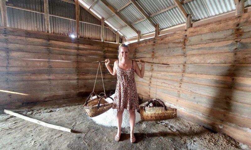 Kampot: Countryside & Pepper Tour, Salt field, Cave & Lake - Scenic Drives & Authentic Village Life  