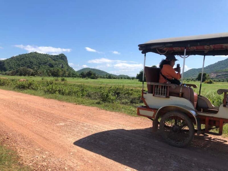 Kampot: Countryside & Pepper Tour, Salt field, Cave & Lake - La Plantation Pepper Farm: A Fragrant Destination  
