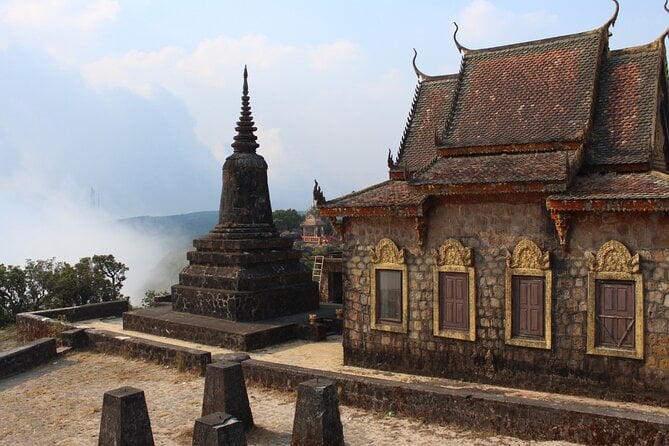 Kampot Day Tour "Bokor National Park" - Excursion Details