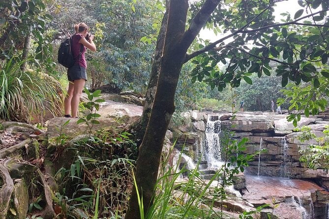 Kampot Day Tour "Bokor National Park" - Historic Church Visit