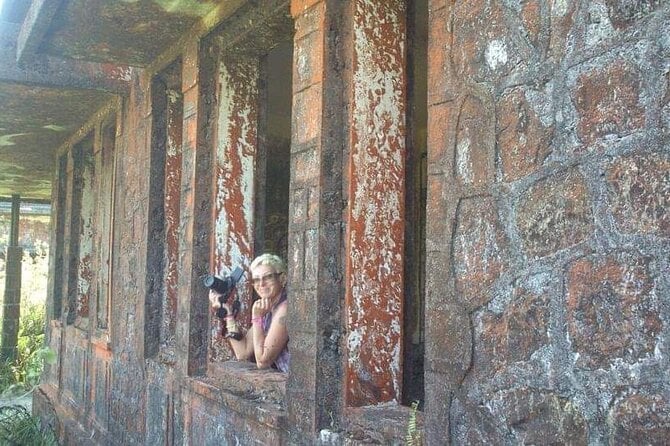 Kampot Day Tour "Bokor National Park" - Popokvil Waterfall Stop