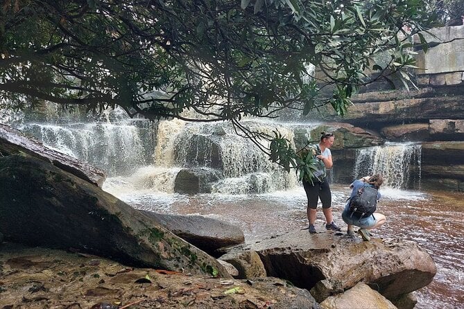 Kampot Day Tour "Bokor National Park" - Traveler Photos