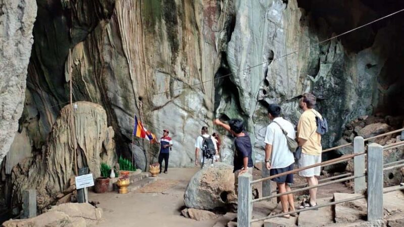 Kampot Day Trip to Pepper Farm, Temple and Salt Field - Good To Know