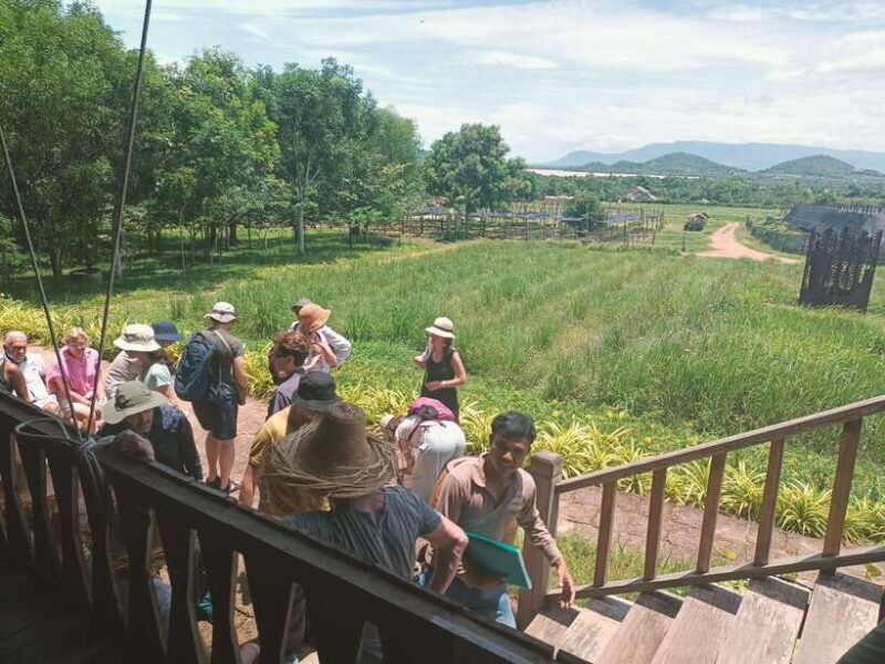 Kampot: Full-day Countryside Tour with Pepper Farm and Kep - Exploring Kampot’s Countryside: A Balanced and Authentic Day Out  