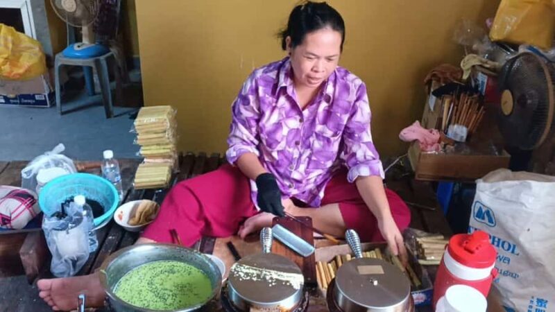 Kampot: Kayak, Snacks, Beach & Local Lunch - Good To Know
