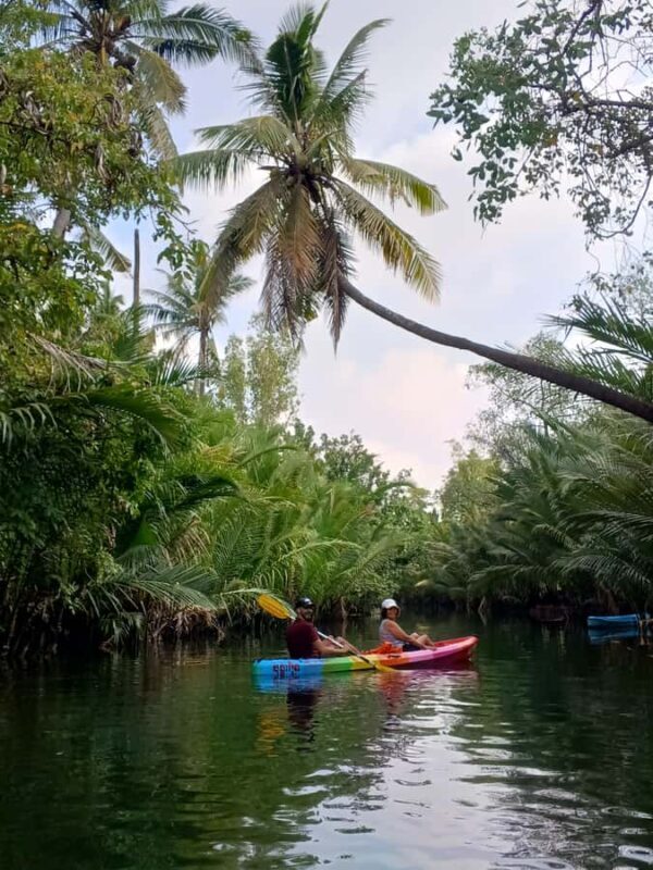 Kampot: Kayak, Snacks, Beach & Local Lunch - The Experience in Context