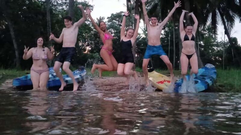 Kampot: Kayak, Snacks, Beach & Local Lunch - FAQ