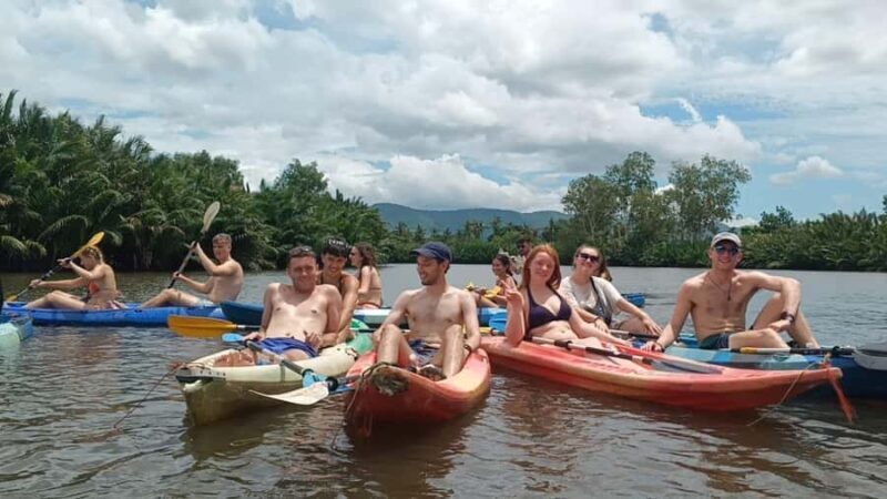 Kampot: Kayak, Snacks, Beach & Local Lunch - Final Thoughts