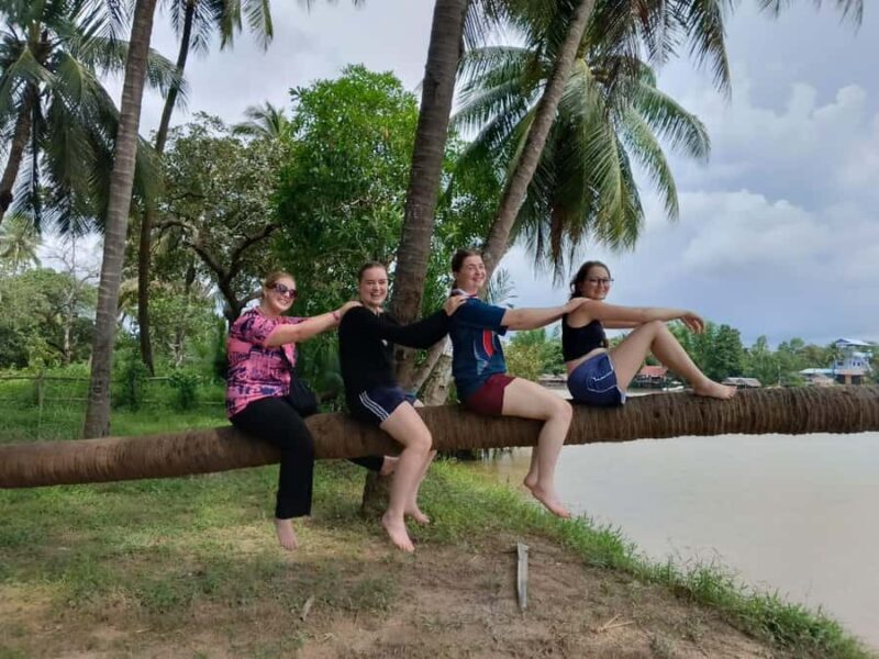 Kampot: Kayak, Snacks, Beach & Local Lunch - FAQs