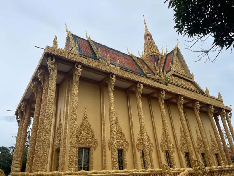 Kampot: Lotus Pond, Wat Traeuy Kaoh, and Coconut Beach Tour - What You Can Expect from the Kampot Tour