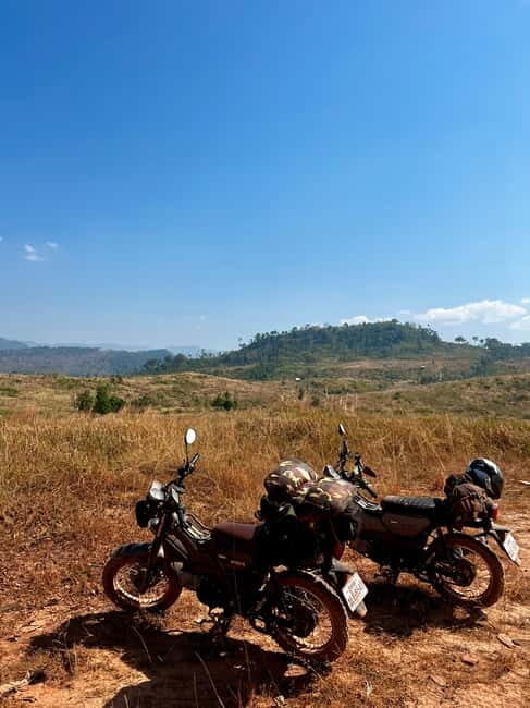 Kampot: Moto Tour  Bokor, Caves & Pepper Farm - Good To Know