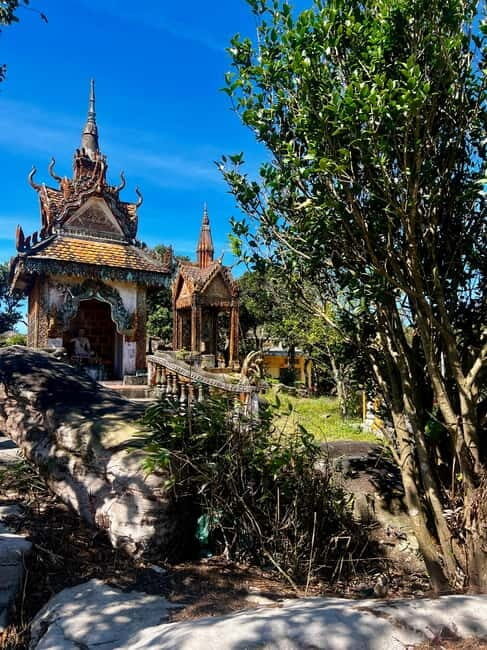 Kampot: Moto Tour  Bokor, Caves & Pepper Farm - What to Expect and How to Prepare