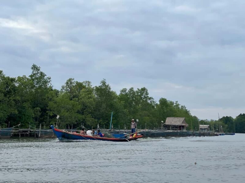 Kampot: Palm Sugar Making, Fish Island, and Buffalo Tour - What Makes This Tour Stand Out?