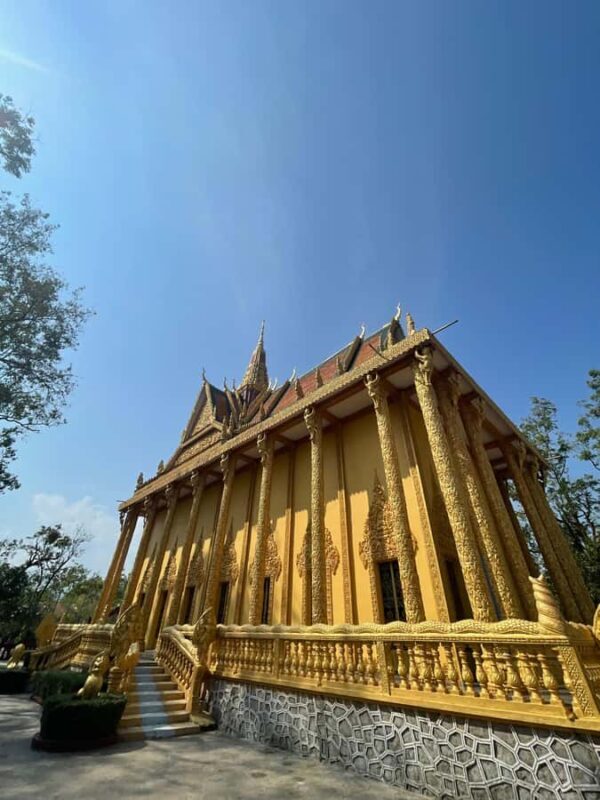 Kampot: Palm Sugar Making, Fish Island, and Buffalo Tour - Kampot: Palm Sugar Making, Fish Island, and Buffalo Tour — A Practical Look