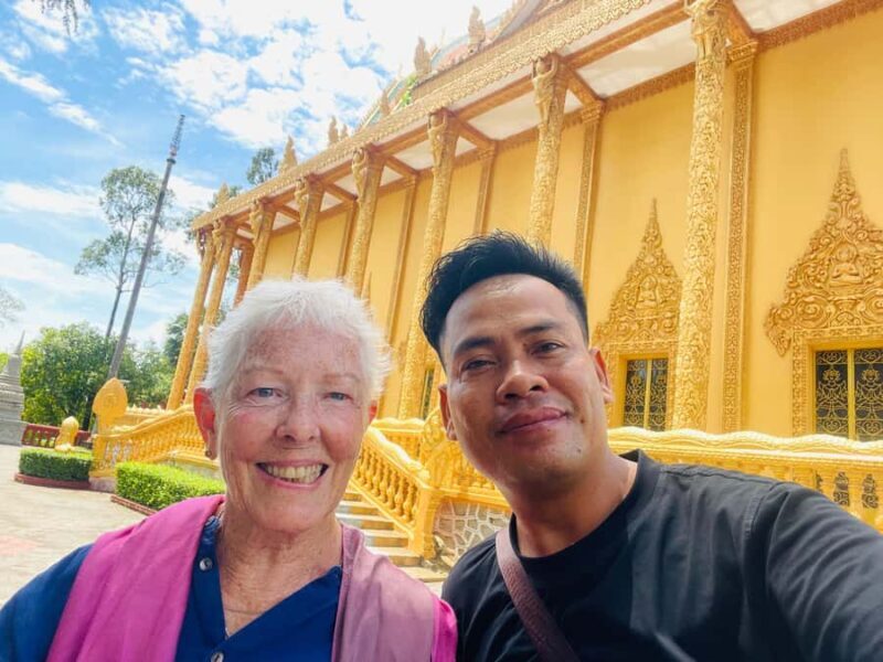 Kampot: Palm Sugar Making, Fish Island, and Buffalo Tour - The Itinerary: What to Expect