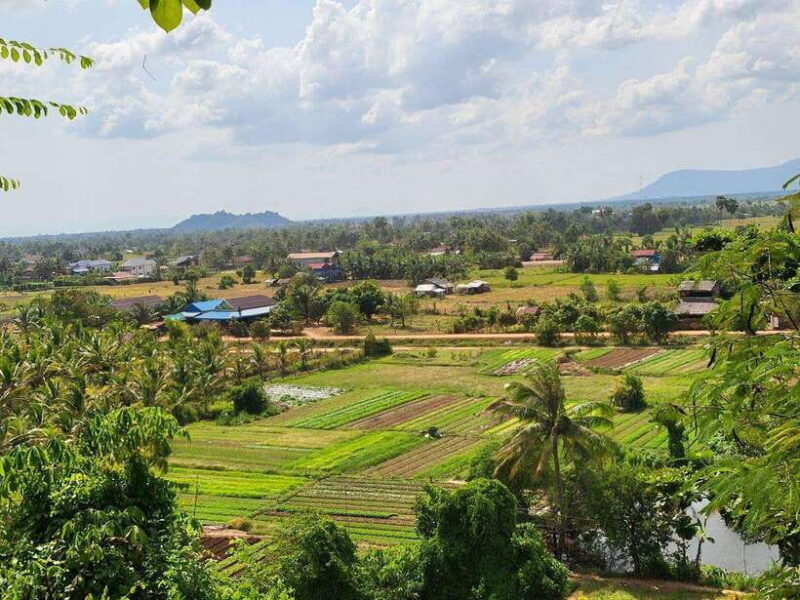 Kampot Pepper Farm, Salt Fields, Cave from Sihanoukville - FAQ