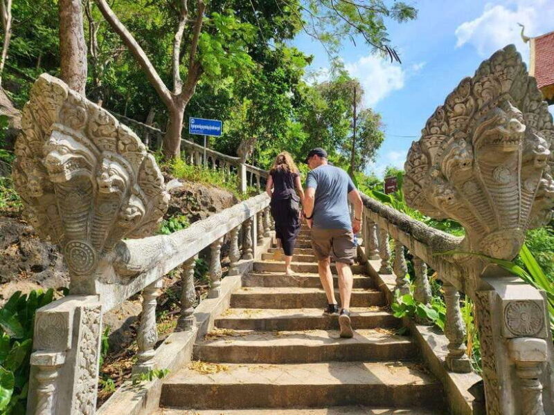 Kampot Pepper Farm, Salt Fields, Crab Market from Phnom Penh - The Journey from Phnom Penh to Kampot