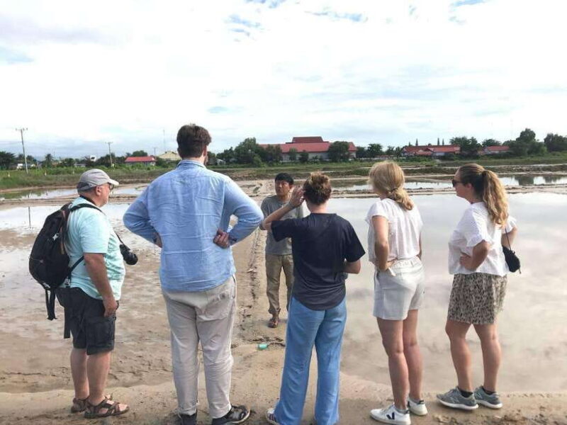 Kampot Pepper Farm Tour: Salt Fields, La Plantation & Cave - Discovering Kampot’s Salt Fields