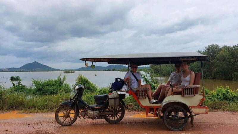Kampot Pepper Farm Tour: Salt Fields, La Plantation & Cave - Exploring Phnom Chhngok Cave