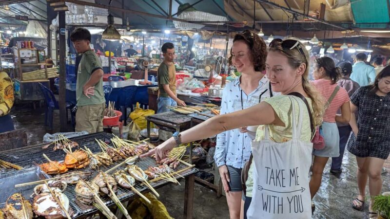Kampot Pepper & Kep/Crab Market, Salt field, Secret lake - Good To Know