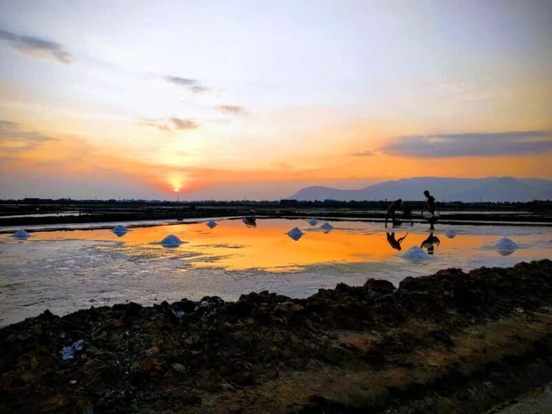 Kampot Pepper & Kep/Crab Market, Salt field, Secret lake - FAQ