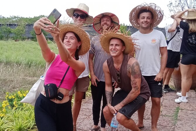 KAMPOT PRIVATE TOUR-LA Plantation.Cave.Secre Lake & Salt Fields - Pickup and Meeting Point Details