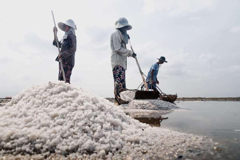 Kampot: Salt Fields, Pepper Farm, and Secret Lake Tour - Good To Know