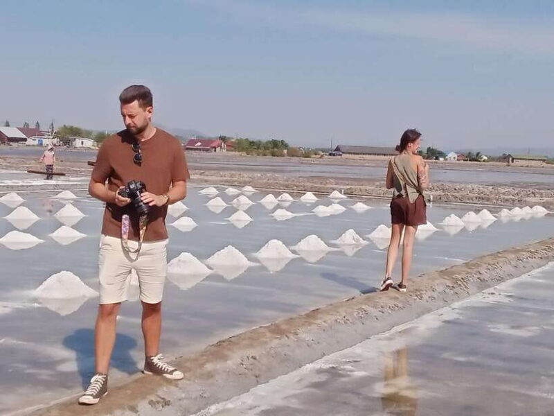 Kampot ~The County side/pepper farm/ Kep Crab market - A Detailed Look at the Kampot Countryside Tour