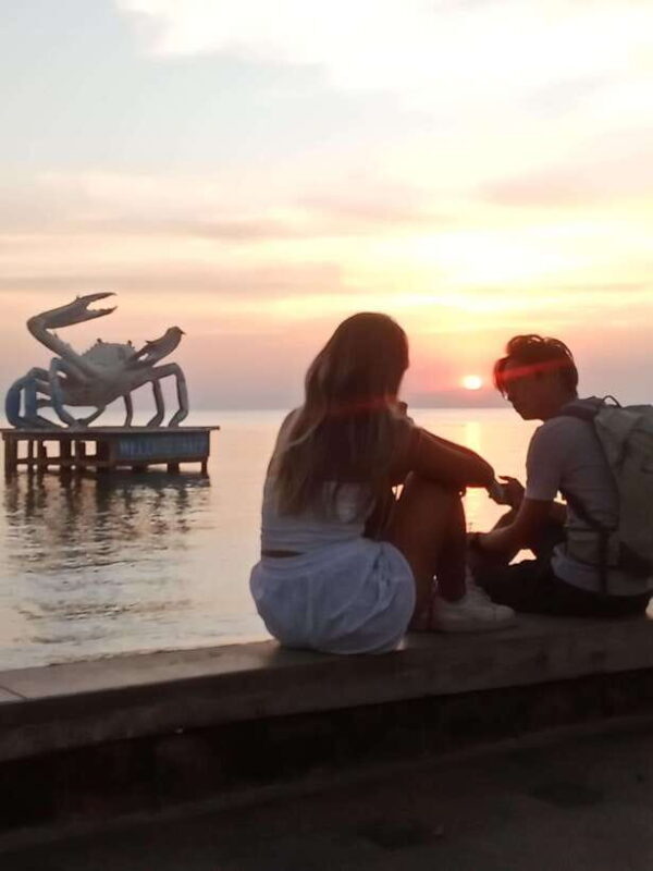 Kampot ~The County side/pepper farm/ Kep Crab market - Good To Know