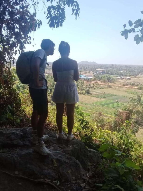 Kampot ~The County side/pepper farm/ Kep Crab market - FAQ