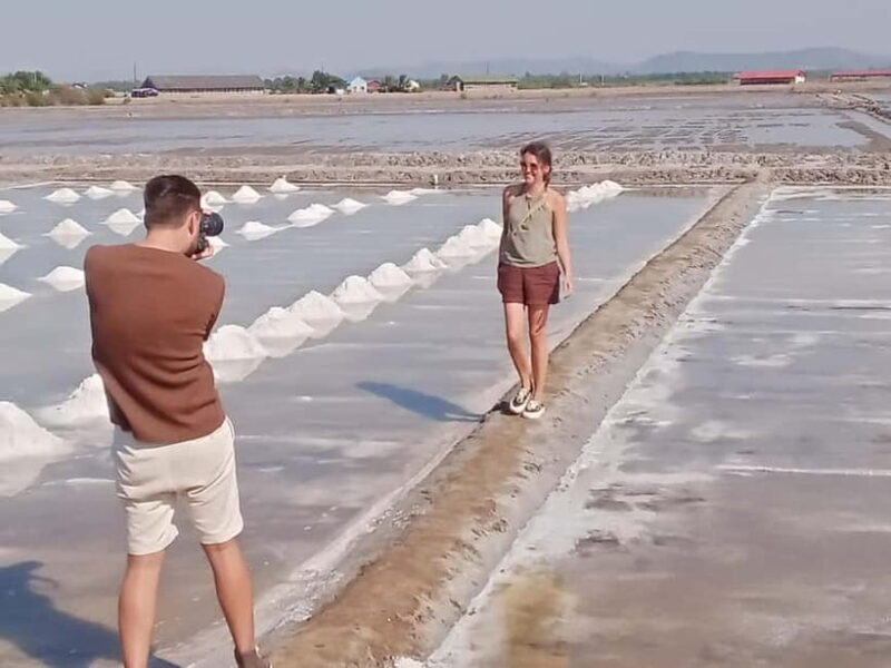 KAMPOT~ the kayak tour/pepper testing/Sunset on time & more - Exploring Kampot’s Secrets on a Single Day