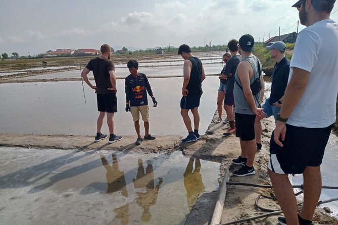 Kampot Tour Pepper Plantation, Salt Field, Cave, Secret Lake - Unveiling the Secrets of La Plantation
