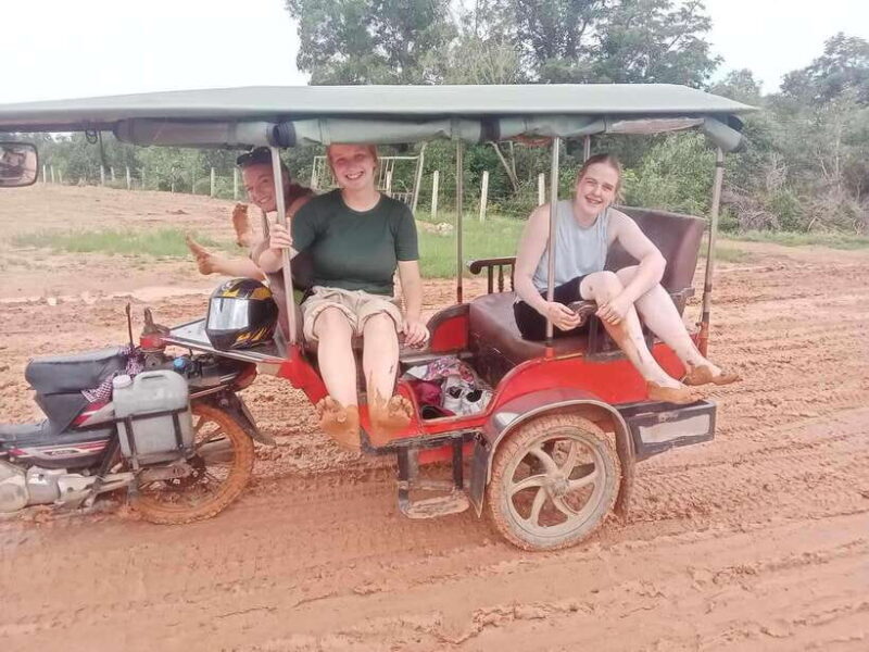 Kampot: Tuk Tuk Trip to Pepper Farm, Kep, Crab Market & More - Authenticity and Value: Why This Tour Works