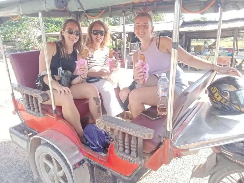 Kampot~Private local tuk tuk to Country side /Pepper farm. - Final Thoughts
