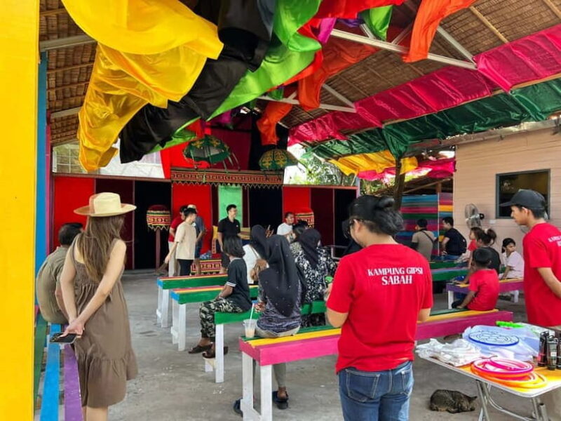 KAMPUNG GIPSI-DAY TRIP TO BAJAU HEAVEN FREE NASIGORENG & TEH - A Deep Dive into the Kampung Gipsi Day Trip