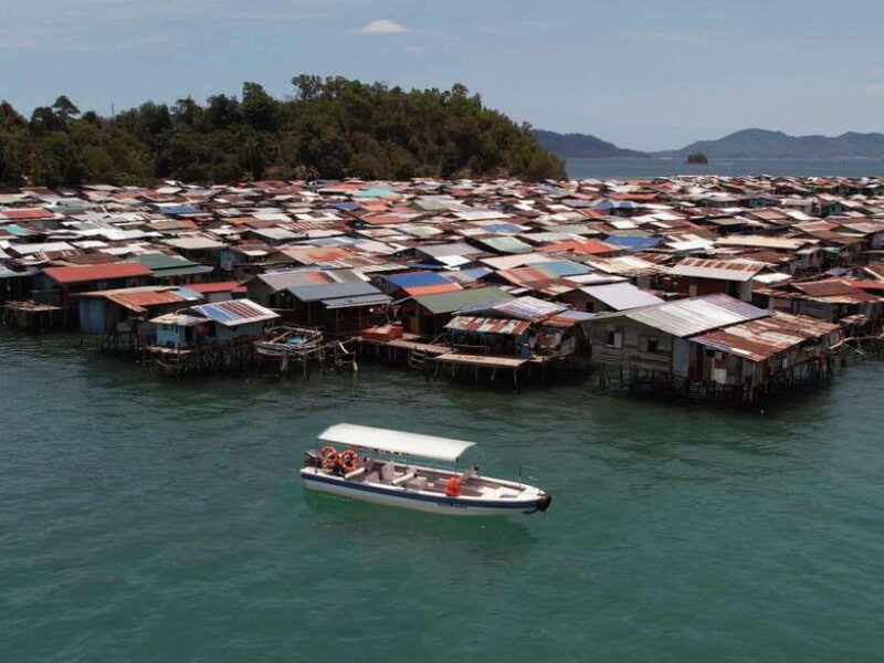 KAMPUNG GIPSI-DAY TRIP TO BAJAU HEAVEN FREE NASIGORENG & TEH - Good To Know