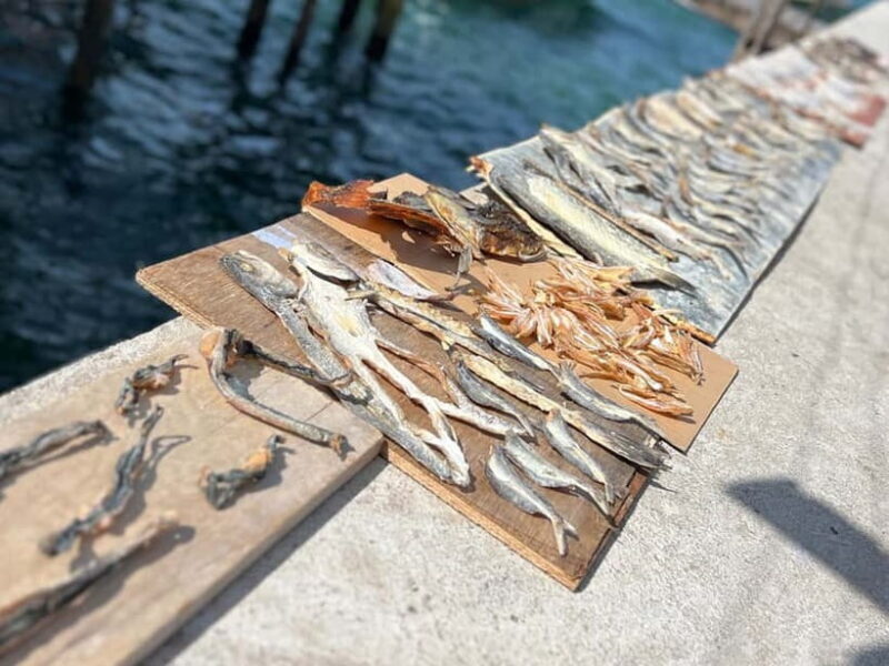 KAMPUNG GIPSI-DAY TRIP TO BAJAU HEAVEN FREE NASIGORENG & TEH - Hands-On Arts and Crafts