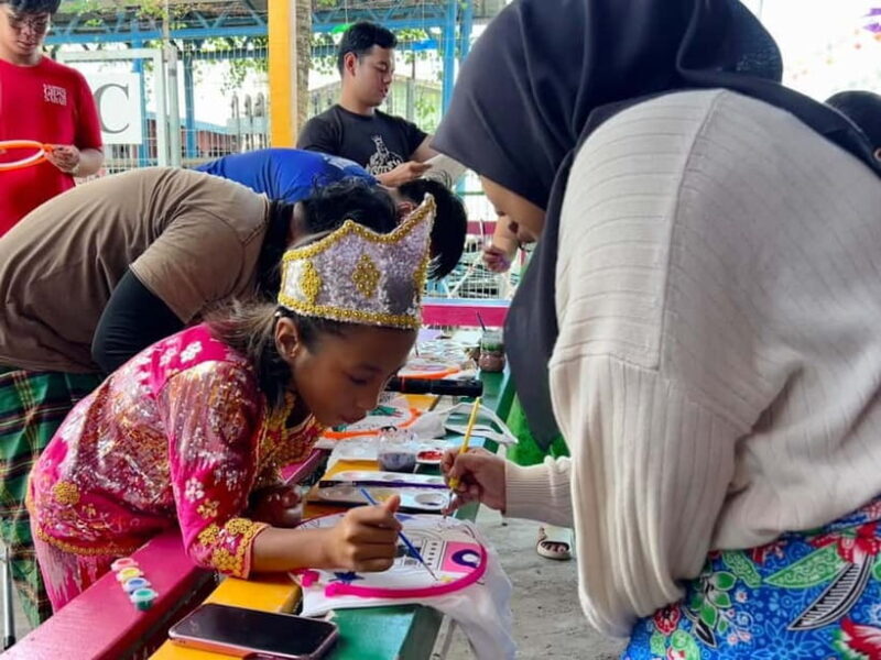 KAMPUNG GIPSI-DAY TRIP TO BAJAU HEAVEN FREE NASIGORENG & TEH - Culinary Delights and Tasting Experience