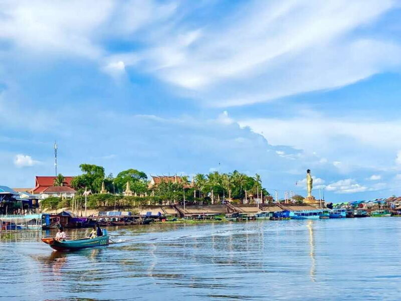 Kampung Khleang Floating Village - Good To Know