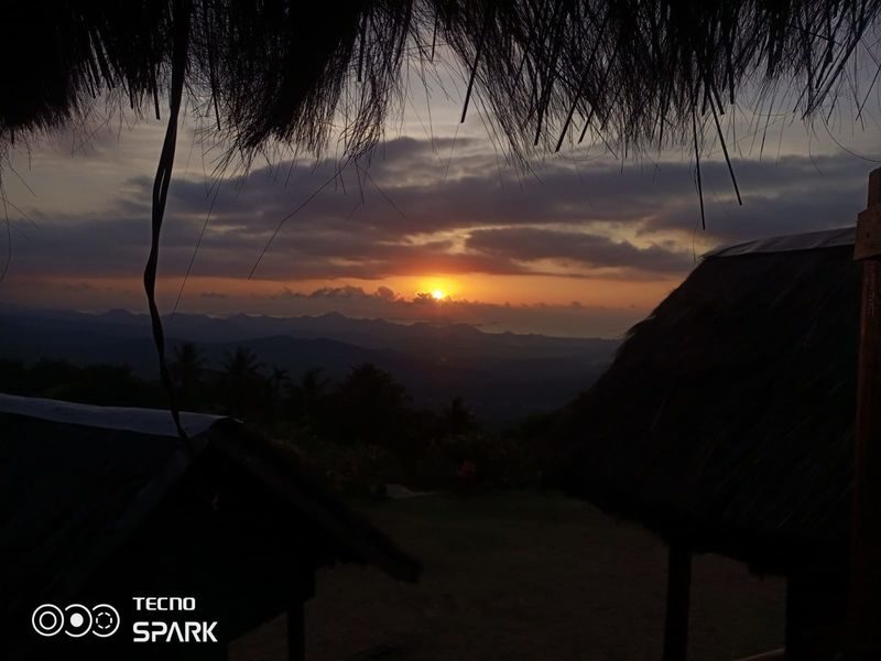 Kampung Melo And Batu Cermin Cave Day Tour in Labuan Bajo - Climbing Sylvia Amelia Hill for the final view