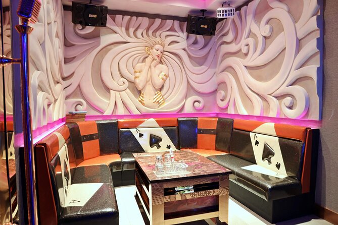 KAMU Ultra Karaoke at the Venetian Hotel and Casino in Las Vegas - Pricing and Booking Details