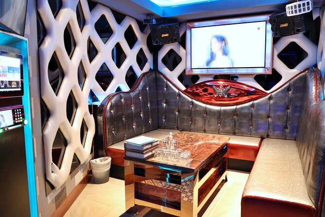 KAMU Ultra Karaoke at the Venetian Hotel and Casino in Las Vegas - Group Pricing Options