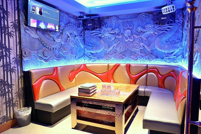 KAMU Ultra Karaoke at the Venetian Hotel and Casino in Las Vegas - Cancellation Policy and Refund Details