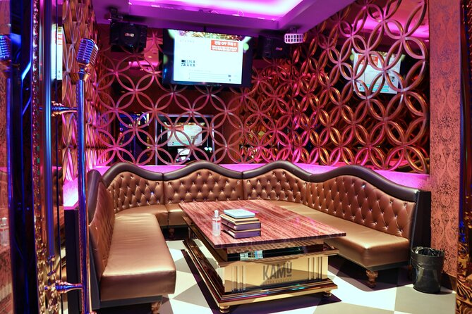 KAMU Ultra Karaoke at the Venetian Hotel and Casino in Las Vegas - Common Questions