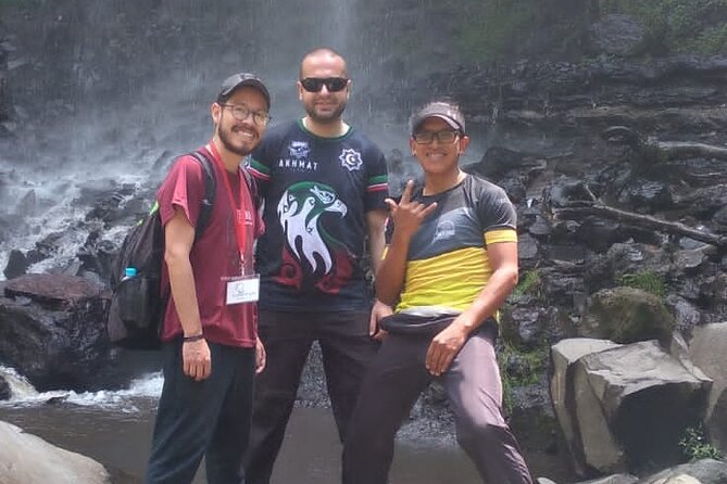 Kana Yaku Trek - Trek Location