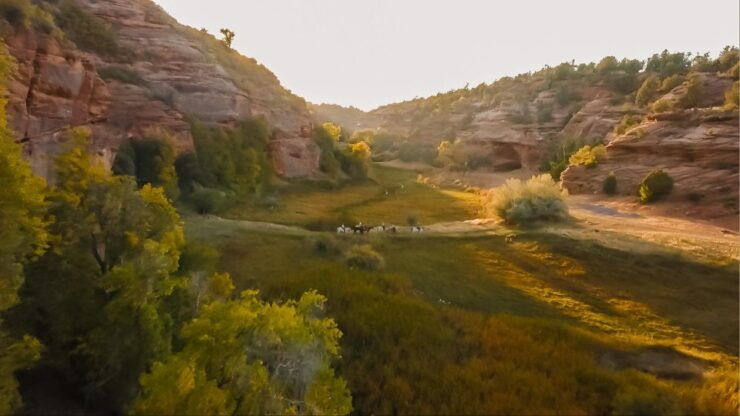 Kanab: Cave Lakes Canyon Horseback Riding Experience - Activity Details